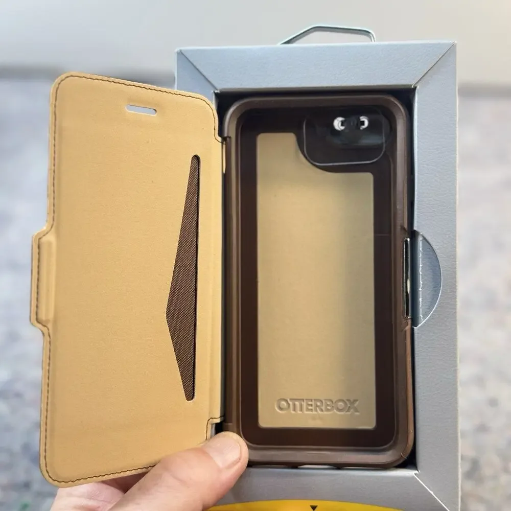 OtterBox Strada Folio iPhone 7/8 Leather Case Lot of 8 New 1484